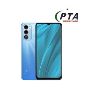 Itel Vision 3 64GB 3GB RAM Dual Sim Jewel Blue