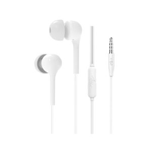 Itel Powerful Sound Earphones (K9)-White