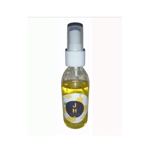 J&H Lemon Fresh Hand Sanitizer Spray 120ml