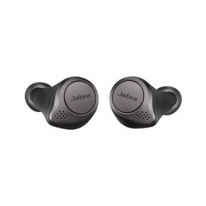 Jabra Elite 75t True Wireless Earbud Titanium Black