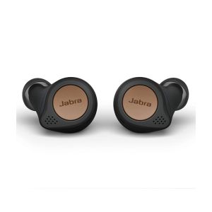 Jabra Elite 75t True Wireless Earbuds - Copper Black