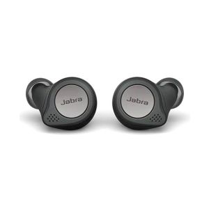 Jabra Elite Active 75t True Wireless Earbud Titanium Black