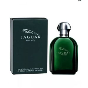 Jaguar Green Eau De Toilette For Men 100ML