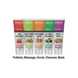 Jalandhar Traders Instant Glow Fruity Facial Kit