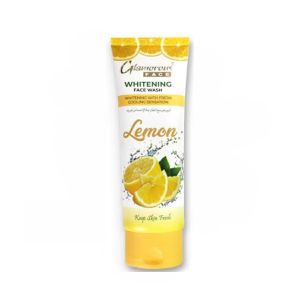 Jalandhar Traders Lemon Whitening Face Wash 100gm