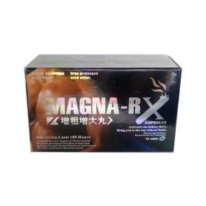 Jalandhar Traders Magna RX Male Enhancement Tablets - 10 Tabs