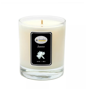 Aromaflick Jasmine Soy Candle 100 Gram