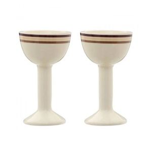 Premier Home Neapolitan Egg Cups - Set of 2 (721707)