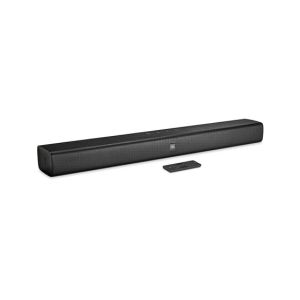 JBL Bar Studio 2.0 Channel Compact Soundbar with Bluetooth Black