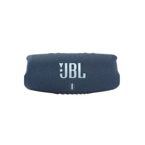 JBL Charge 5 Waterproof Portable Bluetooth Speaker Blue