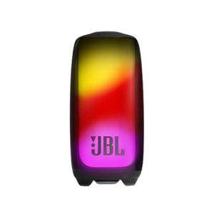 JBL Pulse 5 Portable Bluetooth Speaker With Dazzling Lights - Black