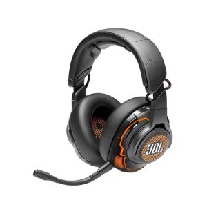 JBL Quantum ONE Wired Over-Ear Gaming Headphones Black