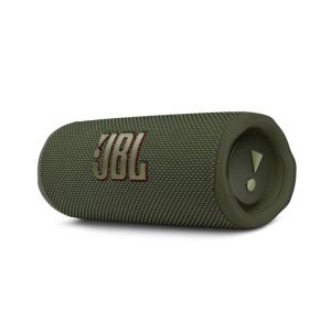 Jbl Flip 6 Portable Waterproof Bluetooth Speaker Green