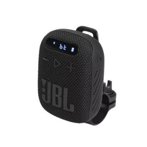 JBL Wind 3 Portable Bluetooth Speaker Black