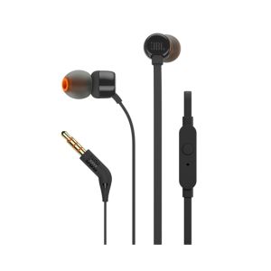 JBL Tune 110 In-Ear Headphones Black