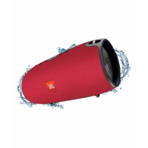 JBL Xtreme Splashproof Portable Bluetooth Speakers Red