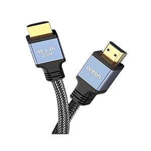 Onten HDMI 8K Cable Black (OTNHD180)