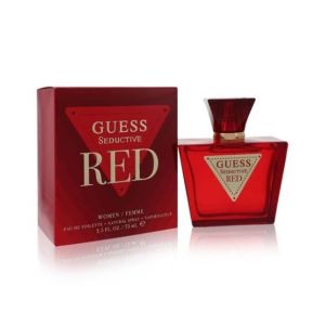 Guess Seductive Red Eau De Toilette For Women 75ml