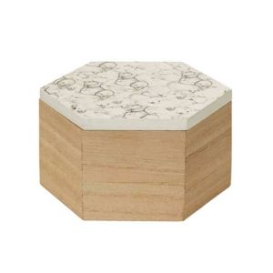 Premier Home Mimo Hexagonal Trinket Box (1411483)