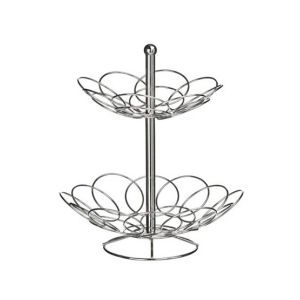 Premier Home Ellipse 2 Tier Fruit Basket (509790)