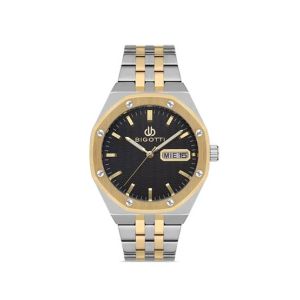 Bigotti Stainless Steel Men's Watch Two Tone (BG.1.10331-4)