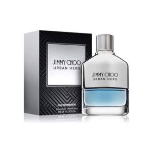 Jimmy Choo Urban Hero Eau De Parfum For Men 100Ml