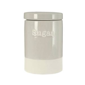 Premier Home Jura Sugar Canister - Grey (722988)