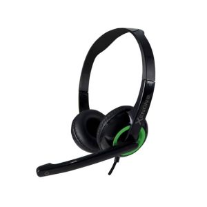 LeapFrog SonicGear Xenon 2 Over-Ear Headphones L.Green