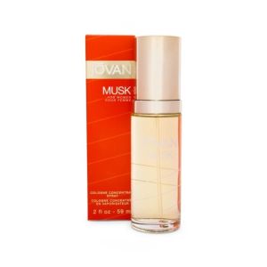 Jovan Musk Eau De Cologne For Women 59ml