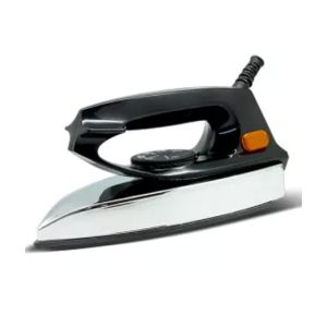 Cambridge 1000 Watt Dry Iron - Black (DI372)