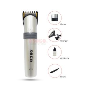 Sogo Morning Trimmer Silver (JPN-103)