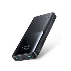 Joyroom Star Series 20000 mAh Power Bank - Black (JR-T014)