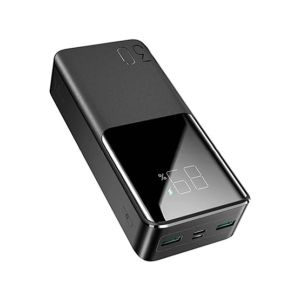 Joyroom Star Series 30000 mAh Power Bank - Black (JR-T015)