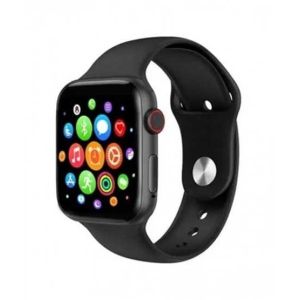 Jtechzone Smart Watch Black (T500)