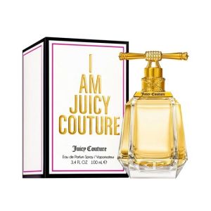 Juicy Couture I Am Juicy Couture Eau De Parfum For Women 100ml