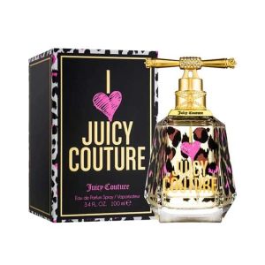 Juicy Couture I Love Juicy Couture Eau De Parfum For Women 100ml