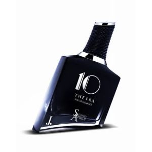 Junaid Jamshed 10 The Era Eau De Parfum For Men 100ml