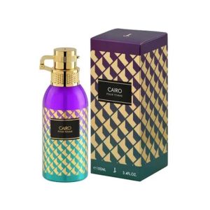 Junaid Jamshed Cairo Pour Femme Perfume For Women 100ml