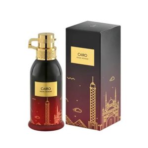 Junaid Jamshed Cairo Pour Homme Perfume For Men 100ml