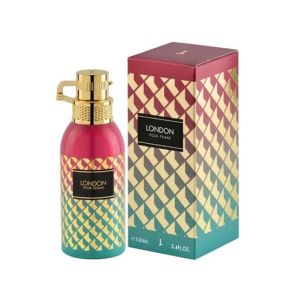 Junaid Jamshed London Pour Femme Perfume For Women 100ml