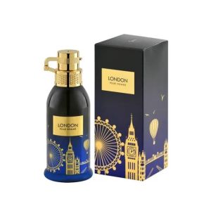 Junaid Jamshed London Pour Homme Perfume For Men 100ml