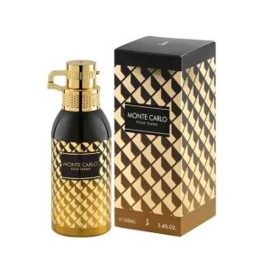 Junaid Jamshed Monte Carlo Pour Femme Perfume For Women 100ml