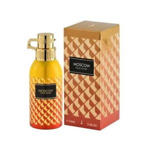 Junaid Jamshed Moscow Pour Femme Perfume For Women 100ml