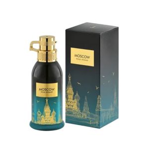 Junaid Jamshed Moscow Pour Homme Perfume For Men 100ml