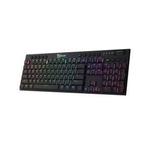 Redragon Horus RGB Wireless Mechanical Gaming Keyboard (K618)