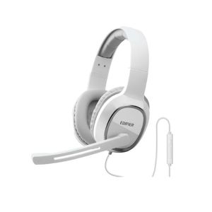 Edifier USB Headset With Microphone (K815)-White