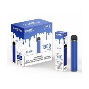 Kang Vape Onee Stick 1900 Puffs Disposable Vape - Devine