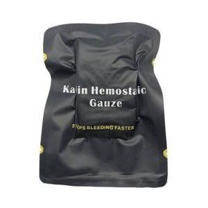 Aair Medicals Kaolin Hemostatic Gauze