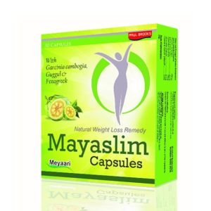 Karachi Shop Maya Slim Natural Weight Loss Remedy