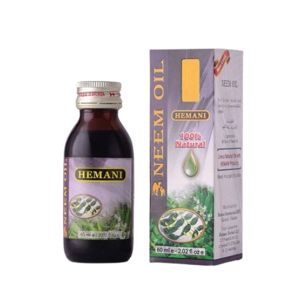 Karachi Shop Neem Oil 60ml